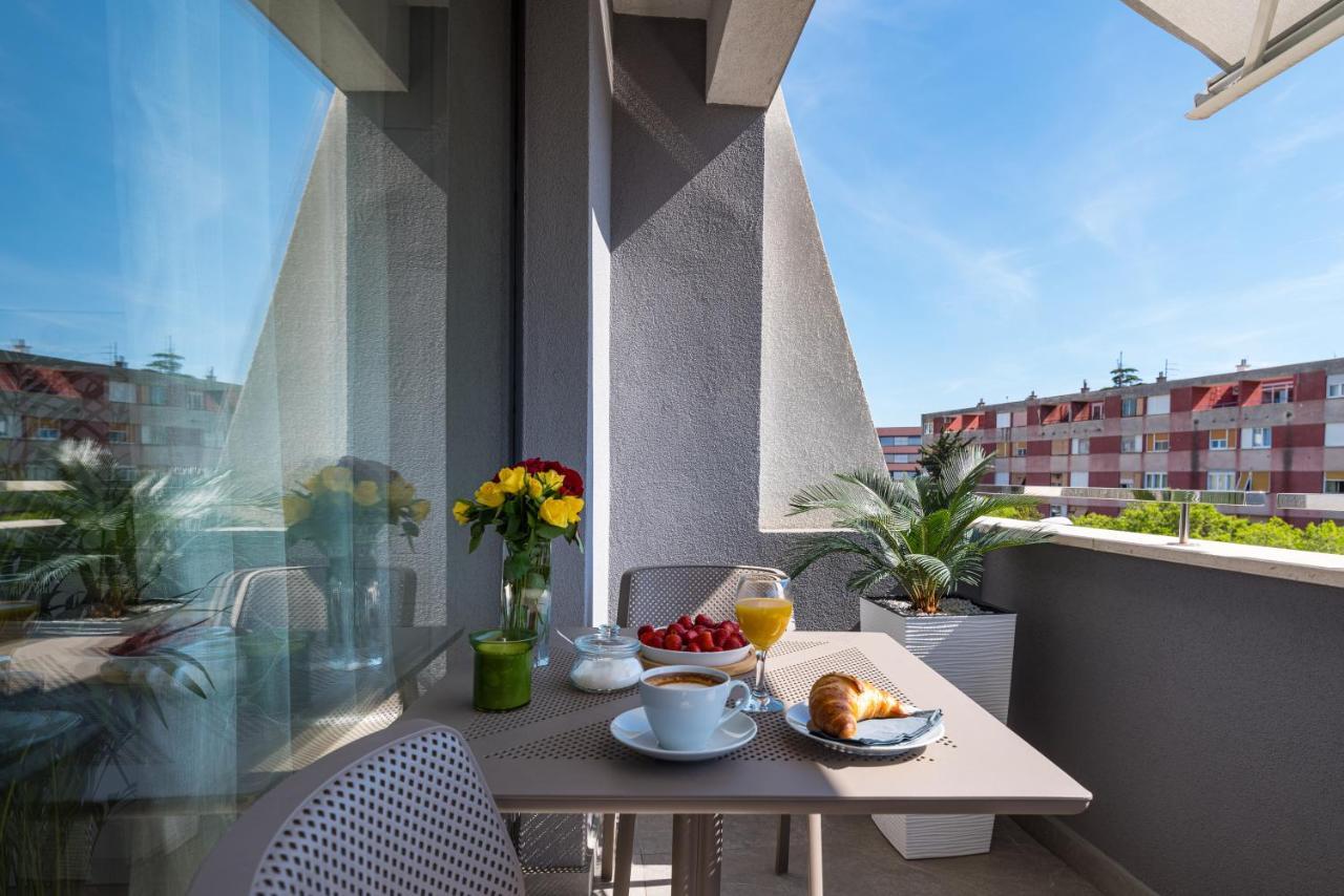 D-Apartment - With Garage And Balcony Ζαντάρ Εξωτερικό φωτογραφία