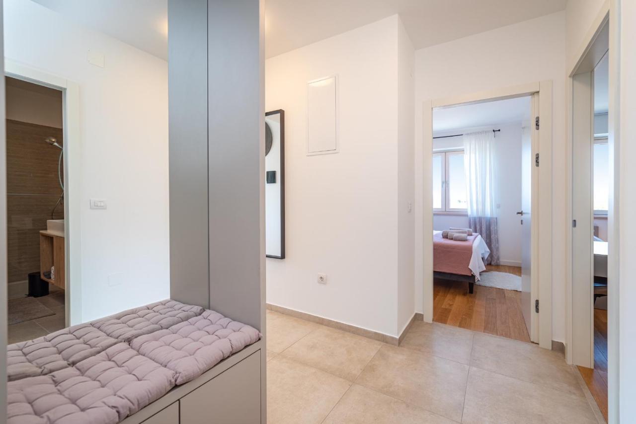 D-Apartment - With Garage And Balcony Ζαντάρ Εξωτερικό φωτογραφία