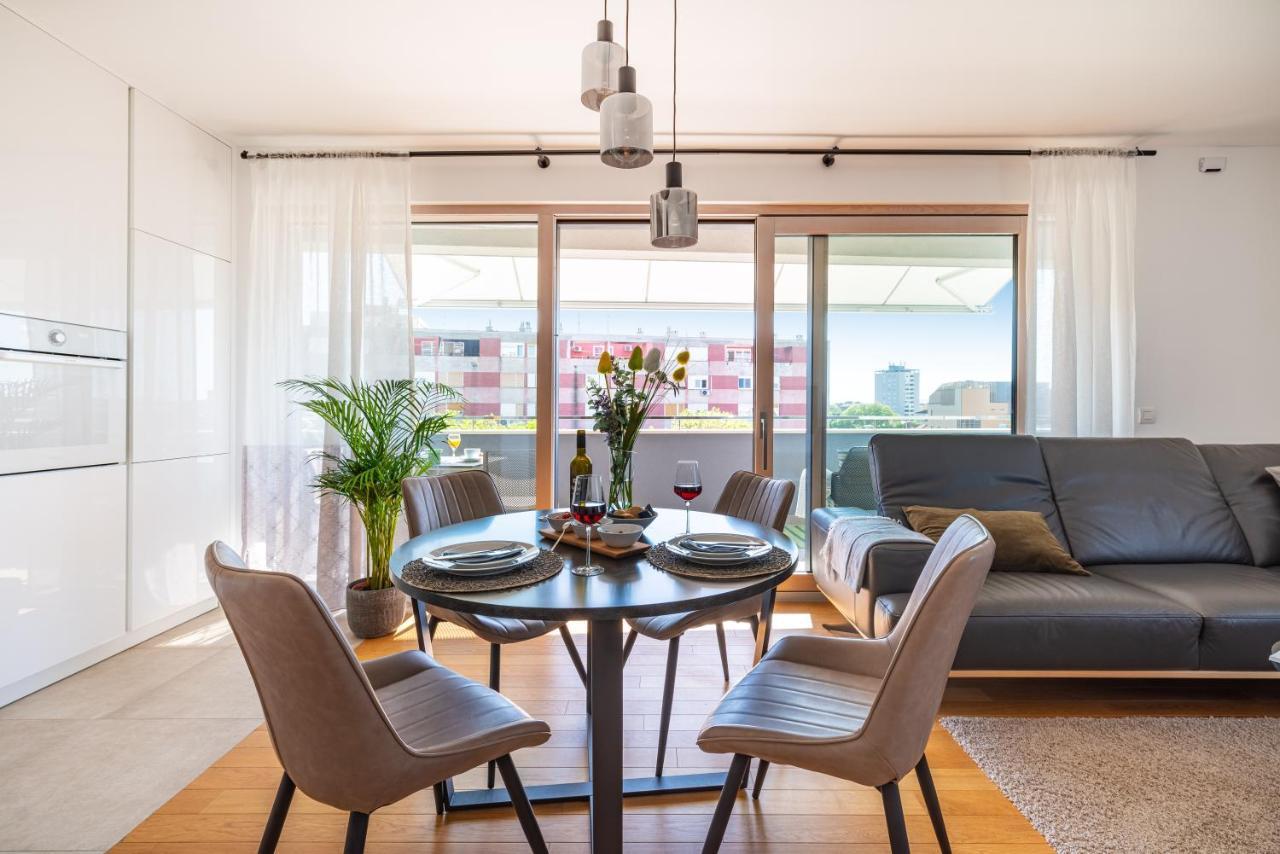 D-Apartment - With Garage And Balcony Ζαντάρ Εξωτερικό φωτογραφία