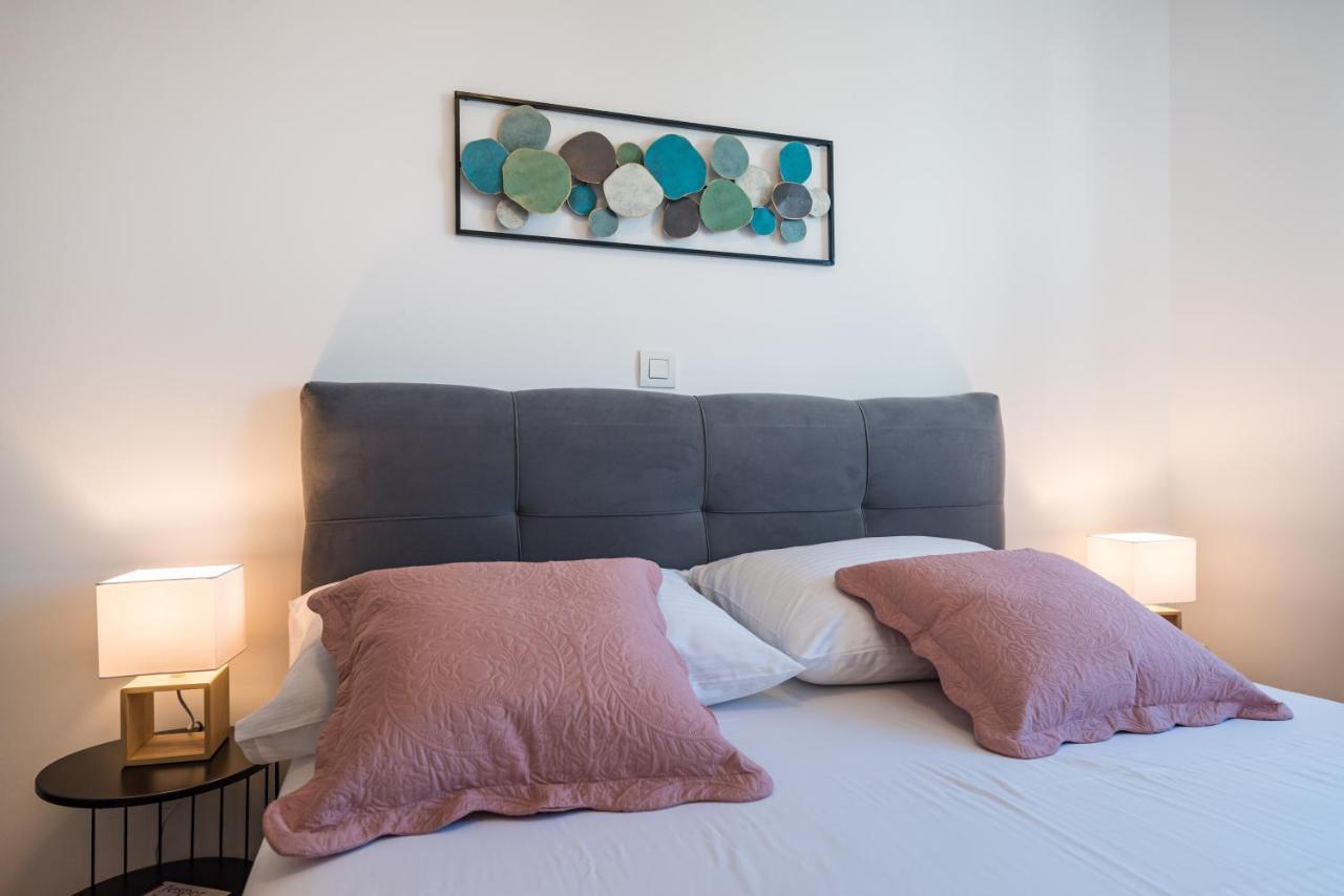 D-Apartment - With Garage And Balcony Ζαντάρ Εξωτερικό φωτογραφία