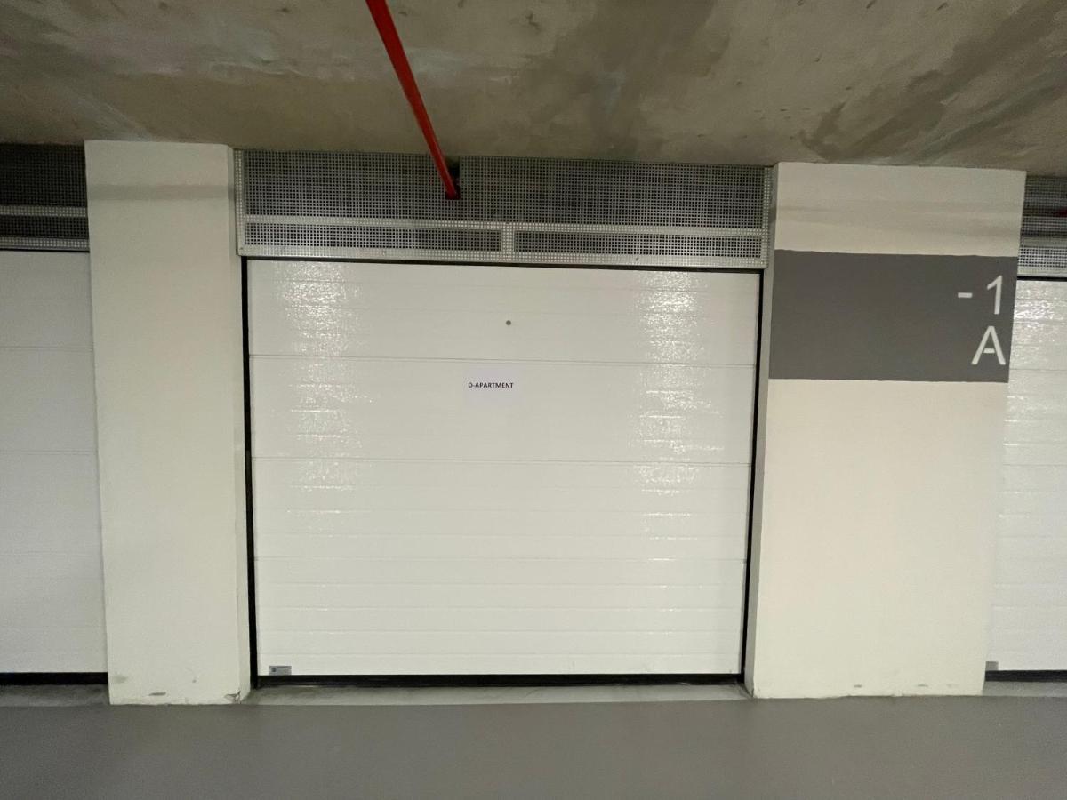 D-Apartment - With Garage And Balcony Ζαντάρ Εξωτερικό φωτογραφία