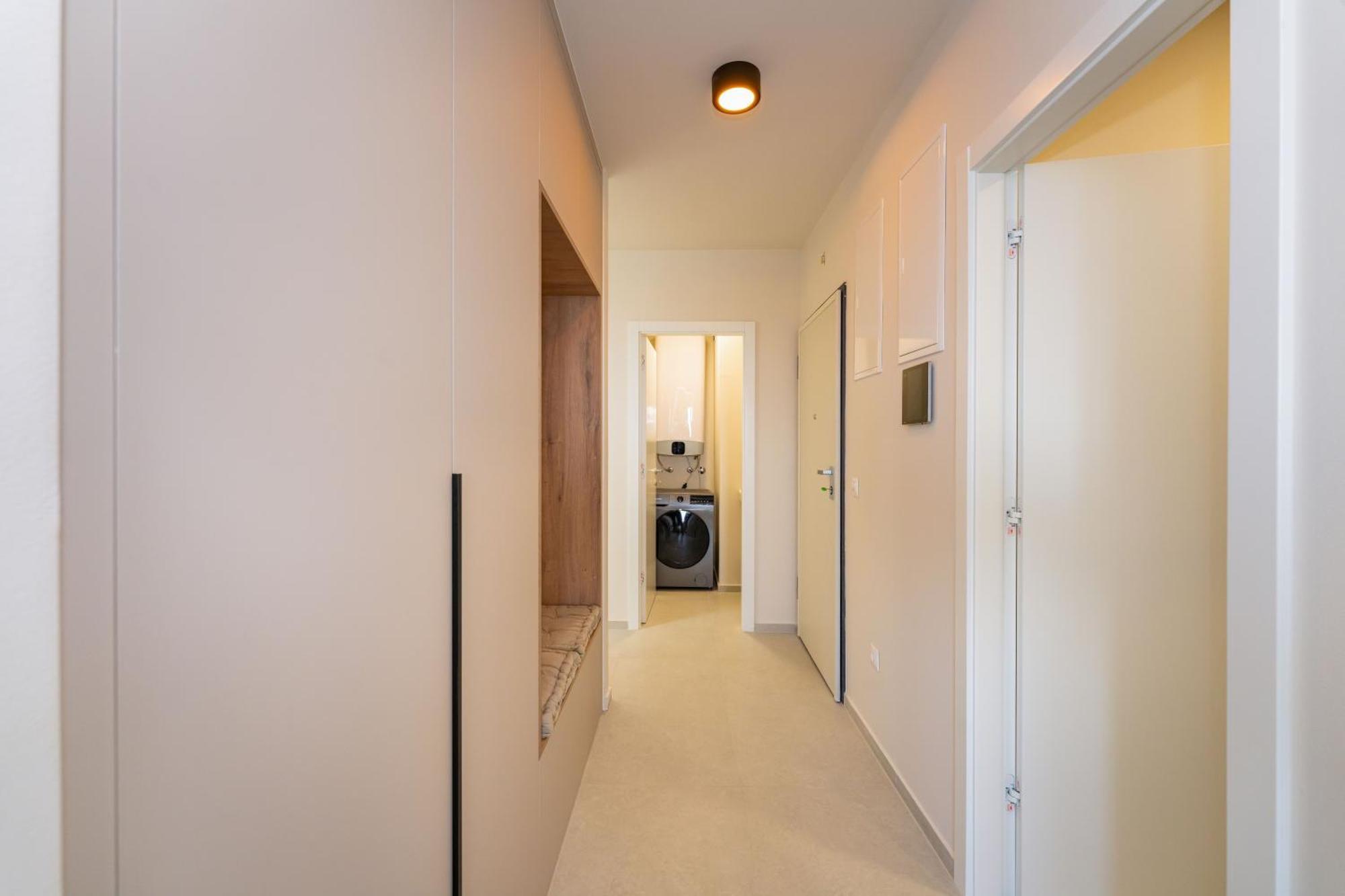 D-Apartment - With Garage And Balcony Ζαντάρ Εξωτερικό φωτογραφία