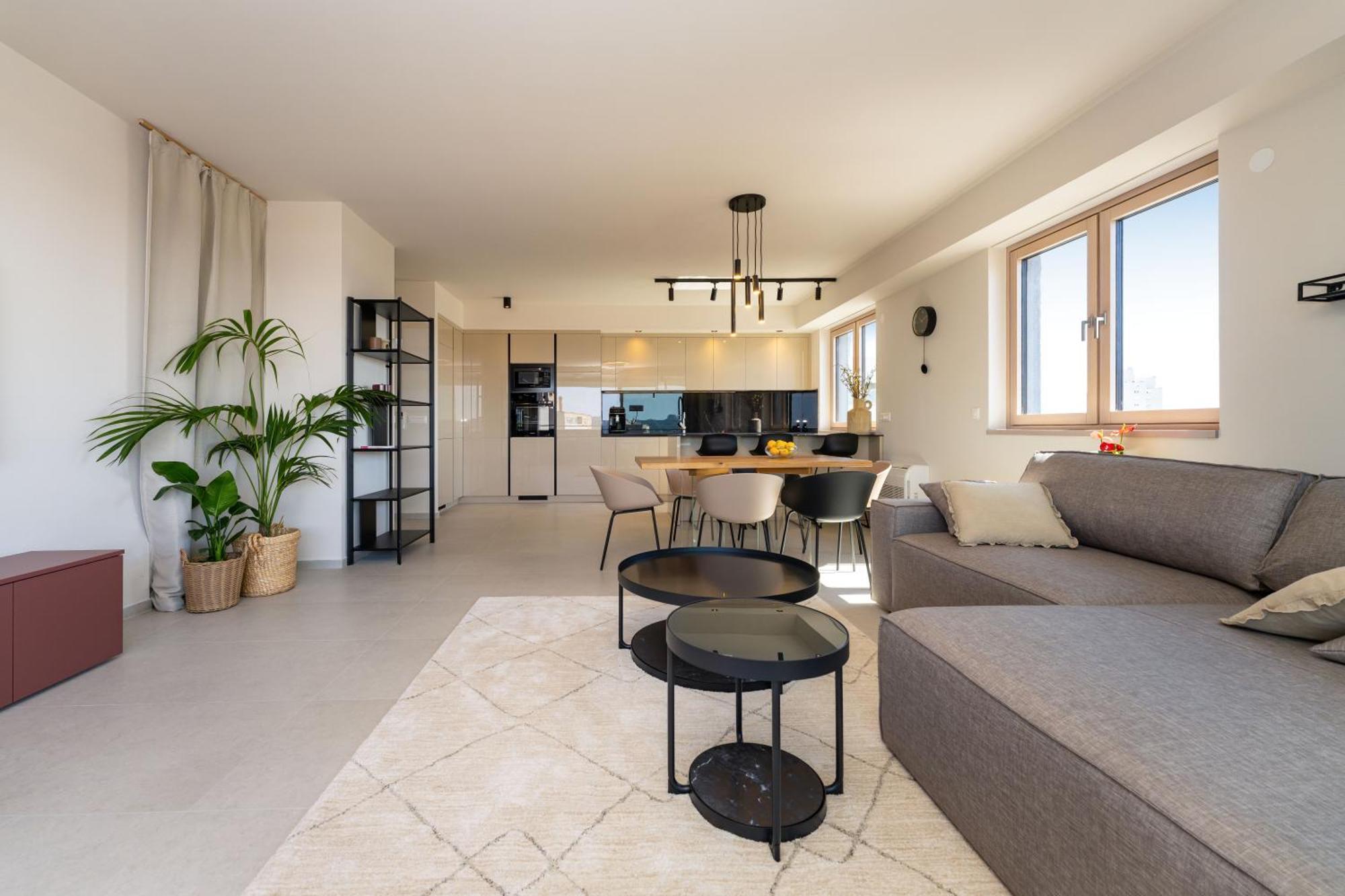 D-Apartment - With Garage And Balcony Ζαντάρ Εξωτερικό φωτογραφία
