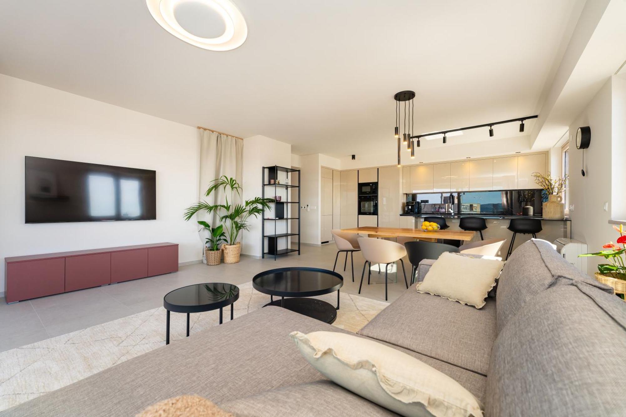 D-Apartment - With Garage And Balcony Ζαντάρ Εξωτερικό φωτογραφία