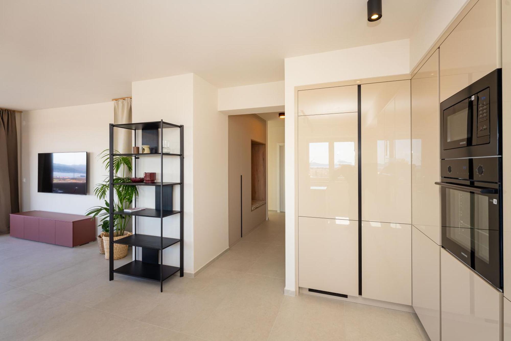 D-Apartment - With Garage And Balcony Ζαντάρ Εξωτερικό φωτογραφία
