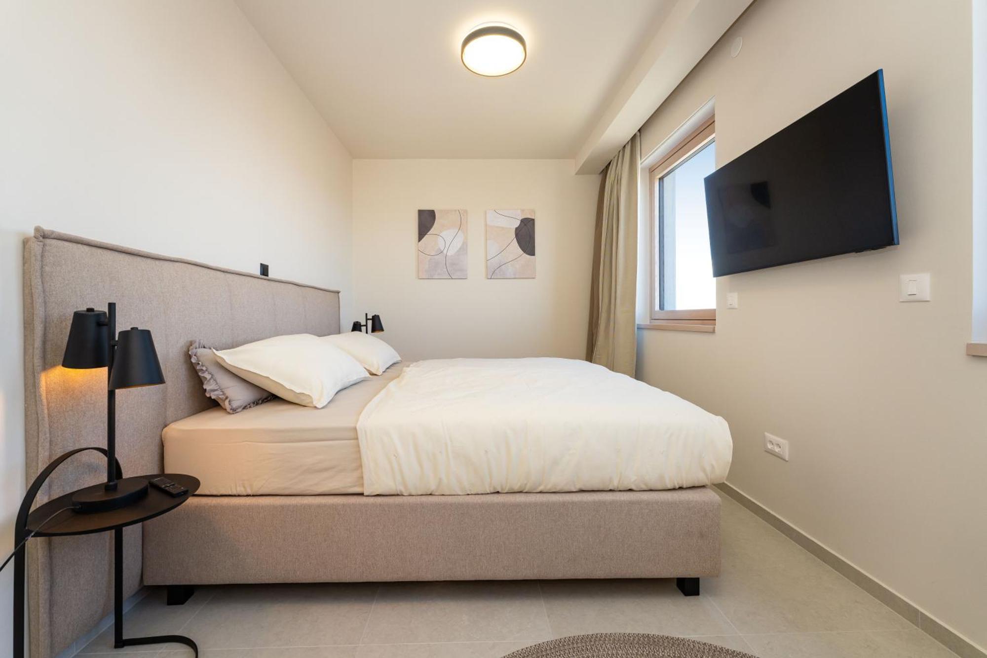 D-Apartment - With Garage And Balcony Ζαντάρ Εξωτερικό φωτογραφία