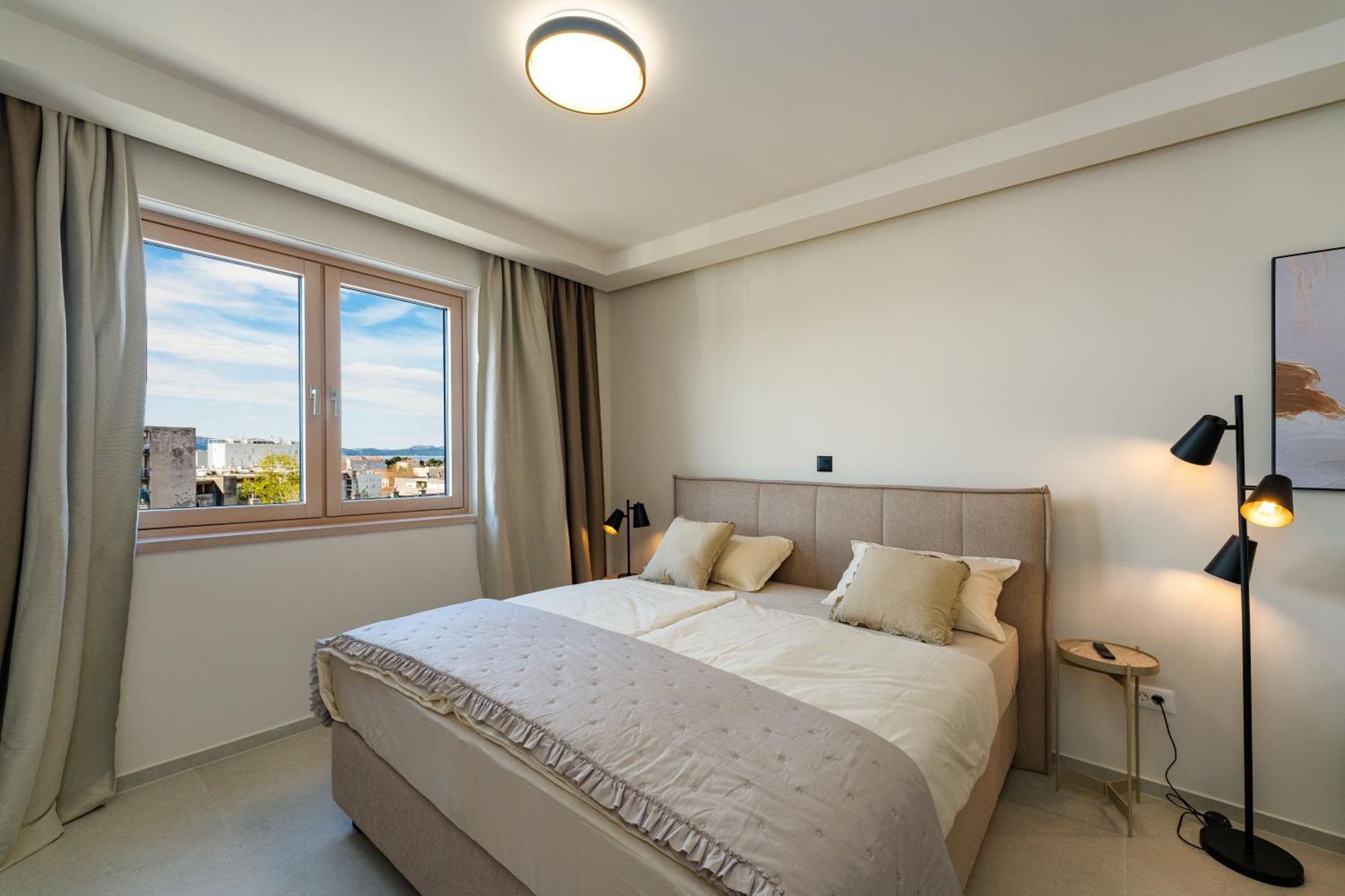 D-Apartment - With Garage And Balcony Ζαντάρ Εξωτερικό φωτογραφία